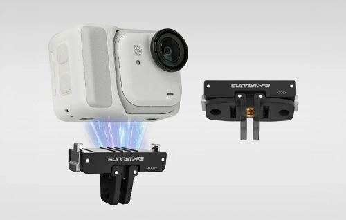 SunnyLife Quick-Release Mount for the Insta360 GO Ultra