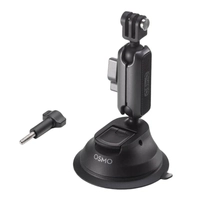 Mocowanie przyssawki dla kamer z serii DJI Osmo Action