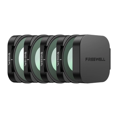 Zestaw filtrów Bright Day Freeweel Mission 1/Mission 1 Pro - 4 szt