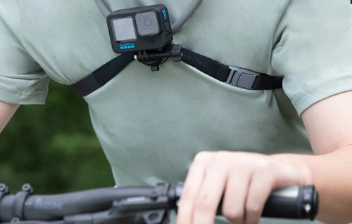 PGYTECH chest mount for sports cameras