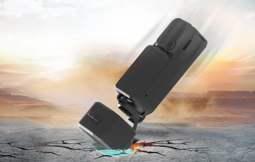 Puluz Case for theDJInd Osmo Pocket 3 (3-in-1)