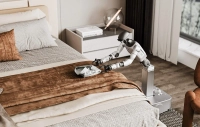 UNITREE G1-D U8 humanoid robot