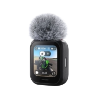 Pilot GPS z mikrofonem Insta360