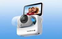 Stacja dokująca Insta360 do GO 3S (biała)