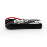 Акумулятор CNHL 5000mAh 11.1V 3S 65C (чорний) EC5