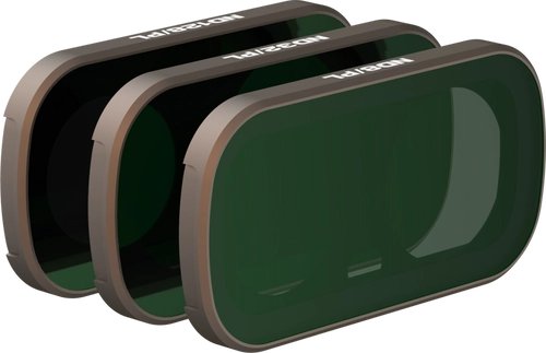 PolarPro Vivid Collection ND/PL Filter Set for the Insta360 Luna Ultra