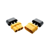 Pilotix MR60 Male Motor Connectors + MR60 Female Connectors