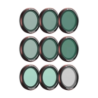 Freewell Mega Kit of 9 filters for DJI Neo 2
