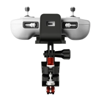 SunnyLife Bike Mount for the DJI RC-N1, DJI RC-N2, and DJI RC-N3 controllers