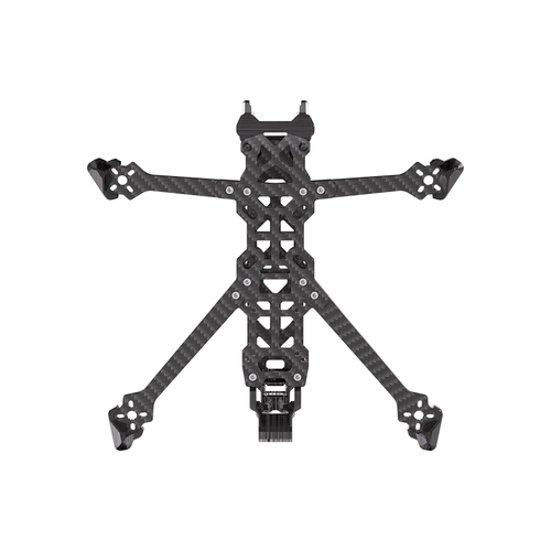 Flyfishrc Atlas 4 LR O4 Pro FPV Frame Kit - чорний