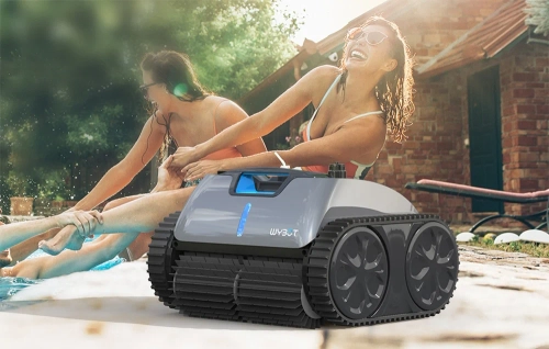 Bezprzewodowy robot do czyszczenia basenów Wybot C1 Max