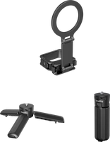 Lekki zestaw klatki vlogowej do DJI Osmo Pocket 4P / 4 / 3 i Xtra Muse SmallRig 6864