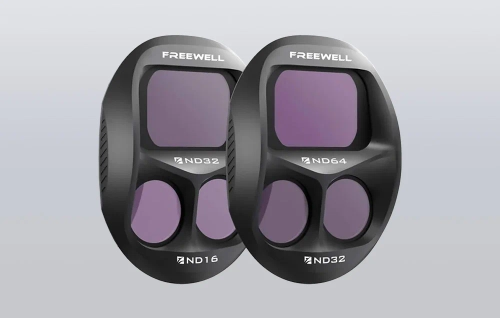 FREEWELL ND filter set for DJI Mavic 4 Pro Standard Day (4pcs)