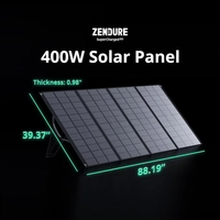 Panel słoneczny Zendure 400 W