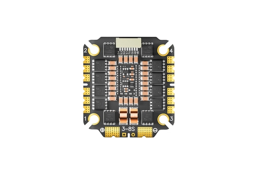 Zestaw FC + ESC Pilotix H743-SLIM 3065 AM32 (stack)