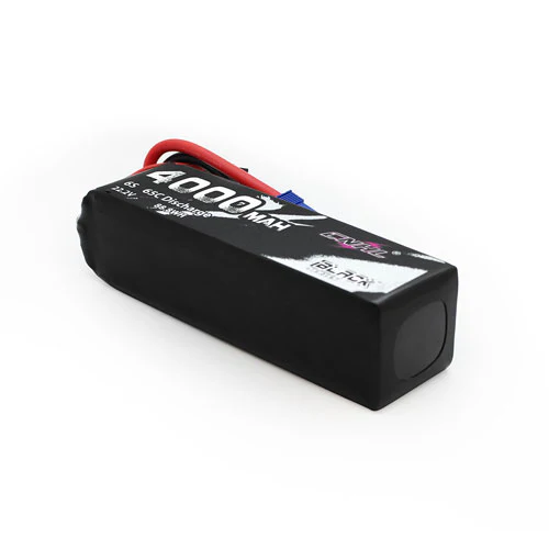 Akumulator CNHL 4000mAh 22.2V 6S 65C (Black) EC5