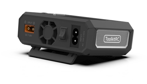 Ładowarka ToolkitRC AC/DC RC M7AC LiPo 1-6S 15A
