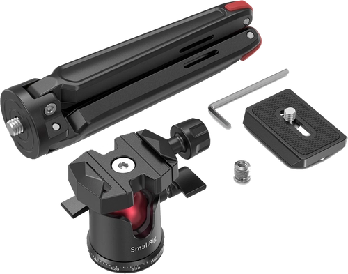 SmallRig 2664 Mini Table Tripod with Panoramic Ball Head