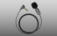 Lavalier microphone for DJI Mic / Mic 2