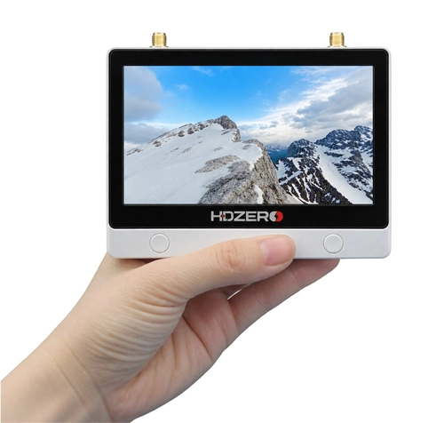 Monitor FPV HDZero