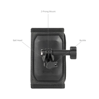 SmallRig 6306 — кріплення на ремінь рюкзака дляDJIOsmo Action 6 / Nano