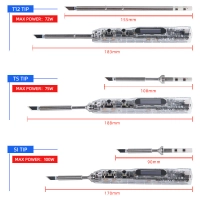 Soldering Tip SI-ILS for SEQURE SI012 / SI012 Pro / SI012 Pro Max / D60 Pro / D60
