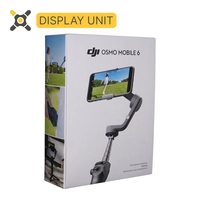 Ручний карданний шарнір DJI Osmo Mobile 6 - Відремонтований, неактивований з пломбою