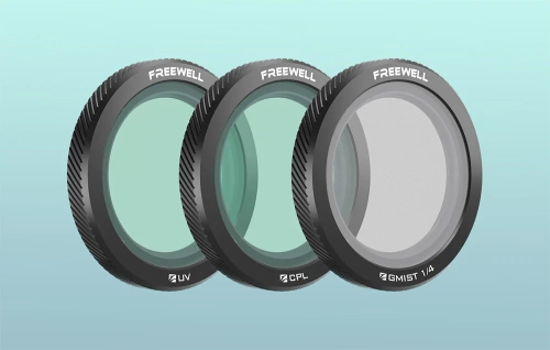 Freewell Everyday filter set for DJI Neo