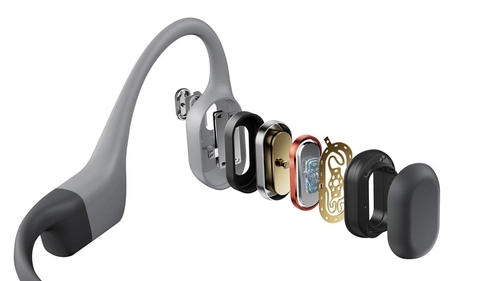 Навушники Shokz OpenSwim Pro Grey