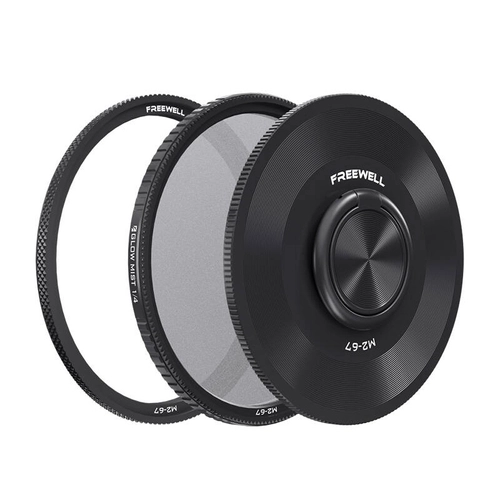 Glow Mist 1/4 Freewell M2 Series 67mm Filter