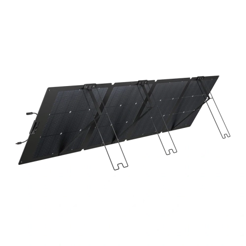Портативна фотоелектрична панель EcoFlow 220 Вт