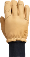 Vallerret Hatchet Natural XL Leather Photo Gloves