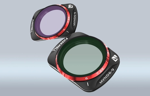 Variable ND Filter (Mist Edition) Freewell for DJI Osmo Pocket 3