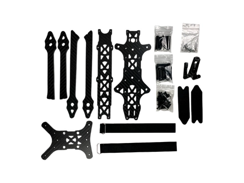 Pilotix Rocky 7" SE Drone Frame