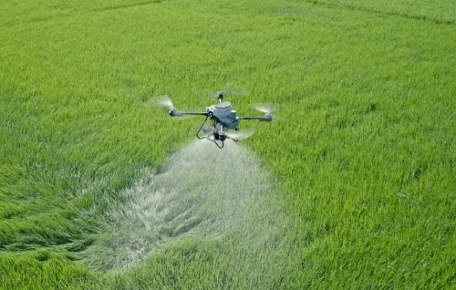Dodatkowe dysze dla drona DJI Agras T25P