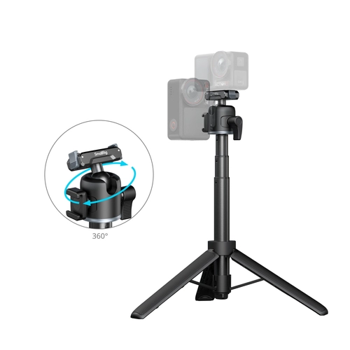 SmallRig 5435 sports camera tripod