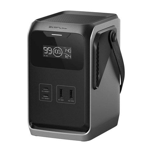 EcoFlow TRAIL 200 Portable Power Station DC