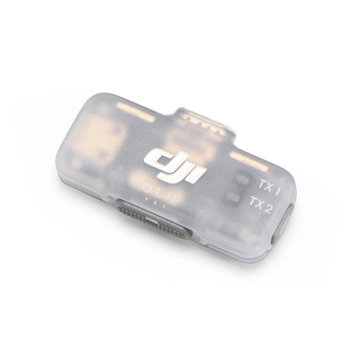 DJI Mic Mini 2 (1 TX + 1 Mobile RX + Etui ładujące) - system mikrofonów bezprzewodowych
