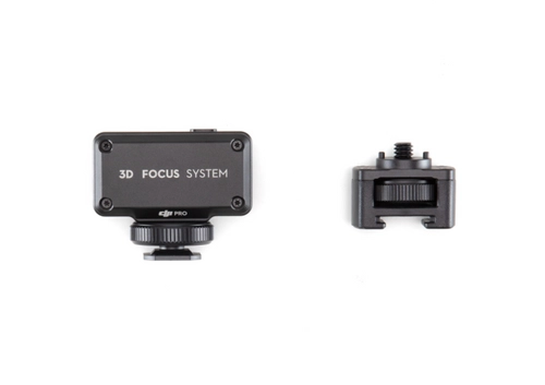 DJI Ronin S2 Focus 3D System
