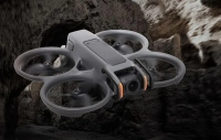 Sunnylife drone cover for DJI Avata 2 (black)