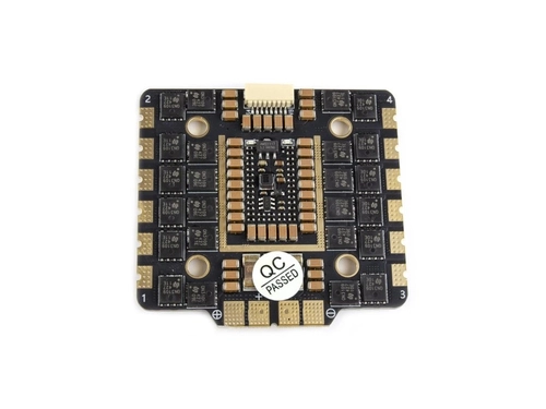 Комплект FC + ESC Pilotix F405 V3 3080 AM32 80 А (stack)