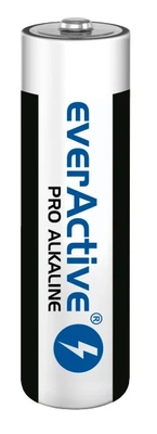 Bateria alkaliczna AA / LR6 everActive Pro Alkaline - 1szt