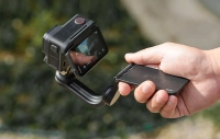 Sunnylife MJ996 rotating magnetic mount for Action 5 Pro/ 360 X5/ Pocket 3