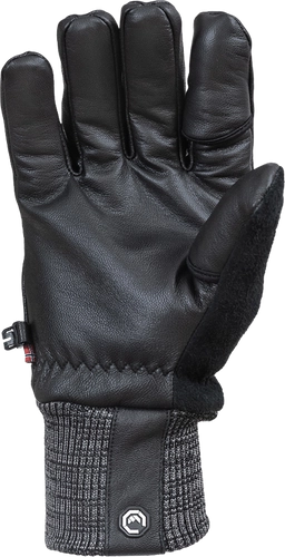 Vallerret Hatchet Leather Photography Gloves Black XS