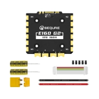 SEQURE E160 G2 30,5x30,5 4-12S 160 А ESC AM32 