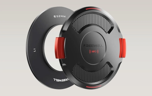Pierścień bazowy z dekielkiem Freewell 52 mm do Real Locking VND