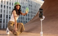 Stabilizator Insta360 Flow 2 Pro Creator Bundle (biały)