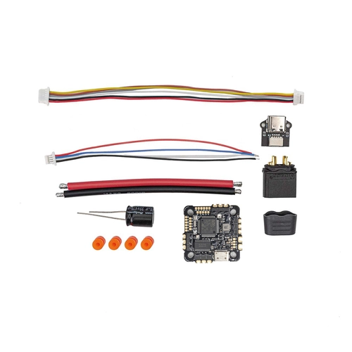 Kontroler lotu AIO Pilotix F7 40 A