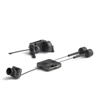 Комплект Walksnail Avatar HD Pro Kit (версія з двома антенами) + FPV кардан CADDXFPV GM1