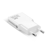 EverActive GaN SUPER SLIM SC-385Q power charger with two USB-C PD 30W slots